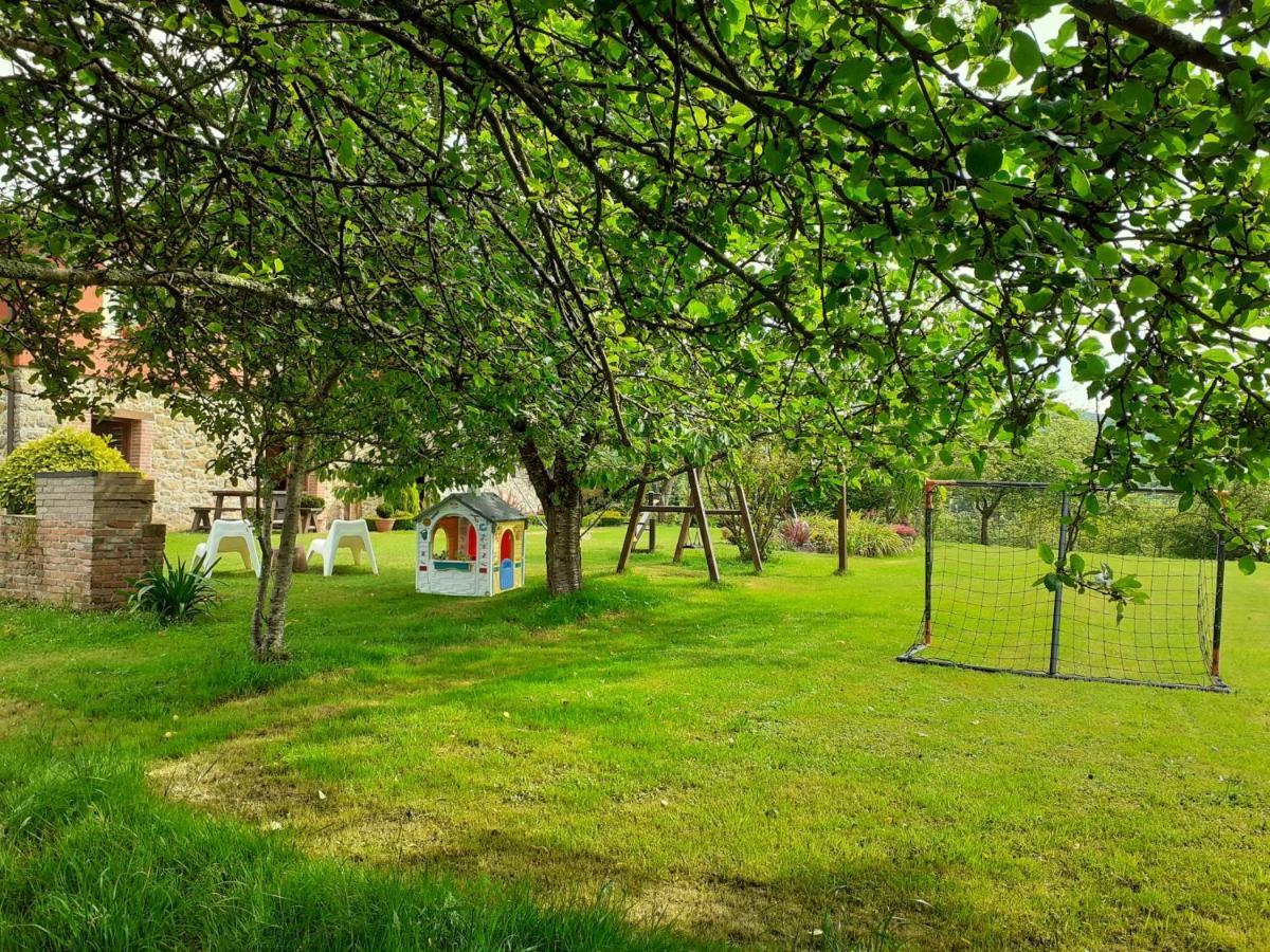 Maison d'hôtes Casa Rural El Jondrigu à Onís Extérieur photo